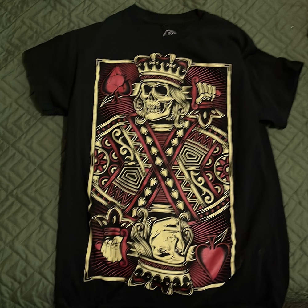 Cotton . Size small